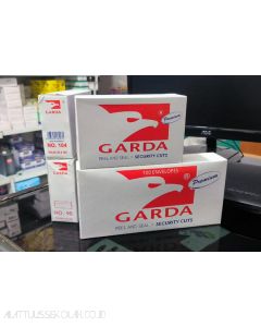 Gambar Garda Amplop 104 Polos (95 x 152) White Envelope Putih merek Garda