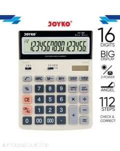 Gambar Joyko Calculator CC-50 Kalkulator Meja 12 Digit merek Joyko