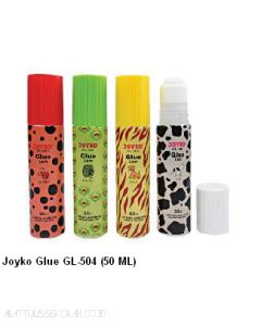 Lem Kertas Kental Cair Joyko Glue GL-504 (50 ML)