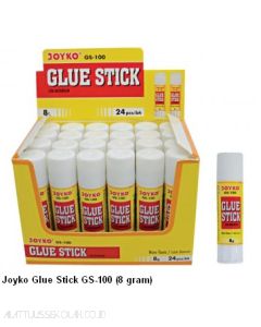 Foto Glue Stick & Lem Kertas merk Joyko