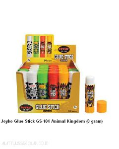 Foto Glue Stick & Lem Kertas merk Joyko