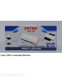 Foto Mesin Laminating merk Joyko