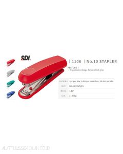 Katalog atk SDI 1106 Stapler No.10 Alat Jepret Kertas dan gambarnya