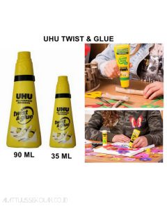 Foto peralatan kantor Glue Stick & Lem Kertas katalog grosir UHU