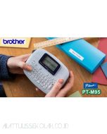 Foto alat tulis sekolah merk Brother (p-touch) terlaris type Brother P-Touch PT-M95 P-touch Labeller