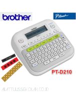 Jual P-touch Labeller Brother PT-D210 termurah harga grosir Jakarta