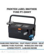 sample Image stationery P-touch Labeller Brother PT-E800T Tube Printer Without keyboard