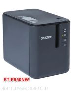 Foto stationery Label printer katalog lengkap Brother (p-touch)