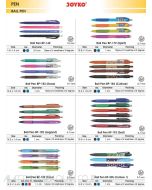 Toko Atk Grosir Bina Mandiri Stationery Jual Ballpen / Pulpen / Pena Joyko untuk Menulis di buku dan kertas di toko Alat Tulis Bina Mandiri Stationery