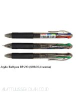 Pena Pulpen Joyko BallPen BP-213 (Quaco,4 Color)