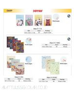 Joyko Diary D-1115 Buku Tulis Diary Catatan Jurnal