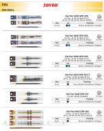 Gambar Tinta Pena & Isi Ulang Merk Joyko
