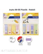 Sticky Note Pesan Tempel Joyko Index & Memo IM-62 (Plastic)