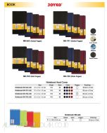 Foto Buku Tulis - Catatan & Bloknote merk Joyko