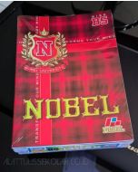 Foto Nobel Buku Tulis Maxy Campus 50 lbr merek Gelatik Kembar