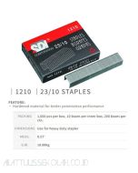 Katalog atk SDI 1210 Heavy Duty Staples 23/10 Isi Stapler Jilid dan gambarnya