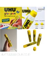 E-Katalog gambar perlengkapan Lem Perekat UHU Art No. 140180  Glue Pen 50 ml